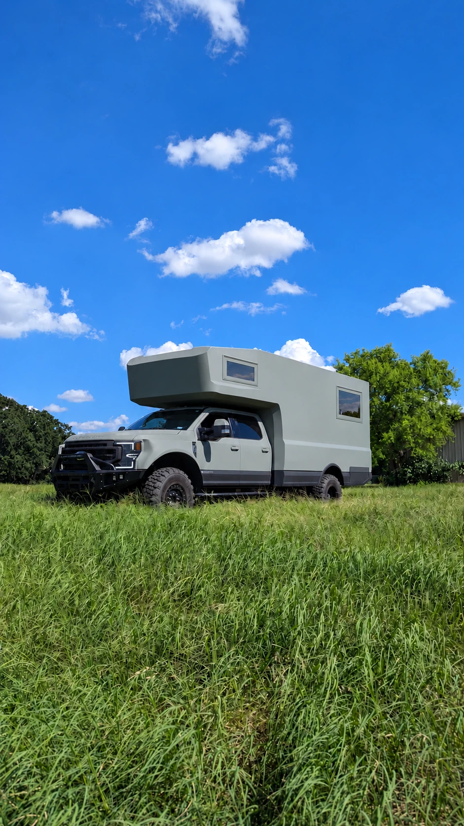 SALT F550 prototype — purpose in every line