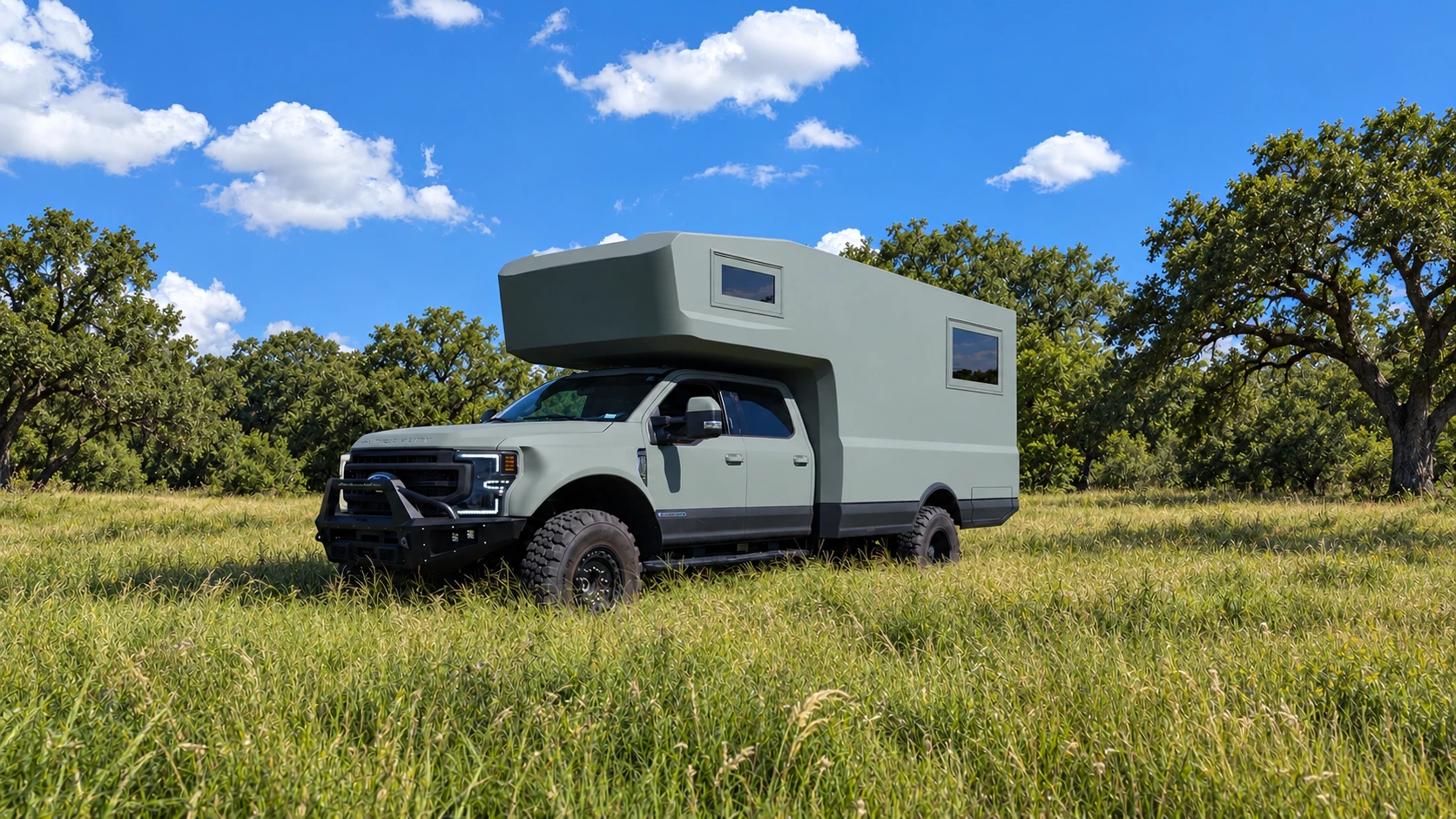 SALT F550 prototype — built to go further